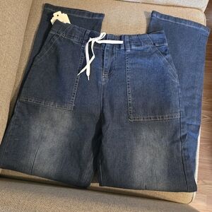 BPL Drawstring Jeans